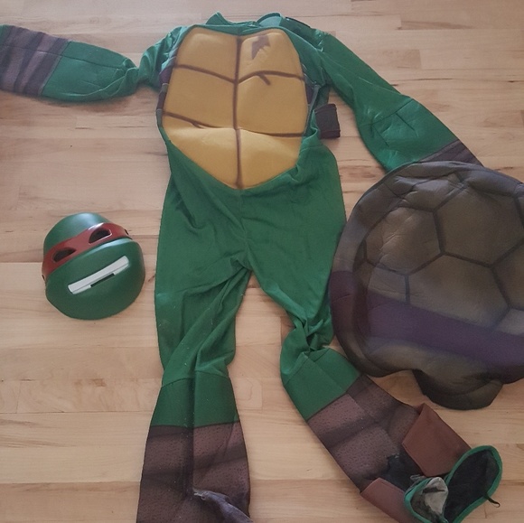 Other - Ninja turtle costume
